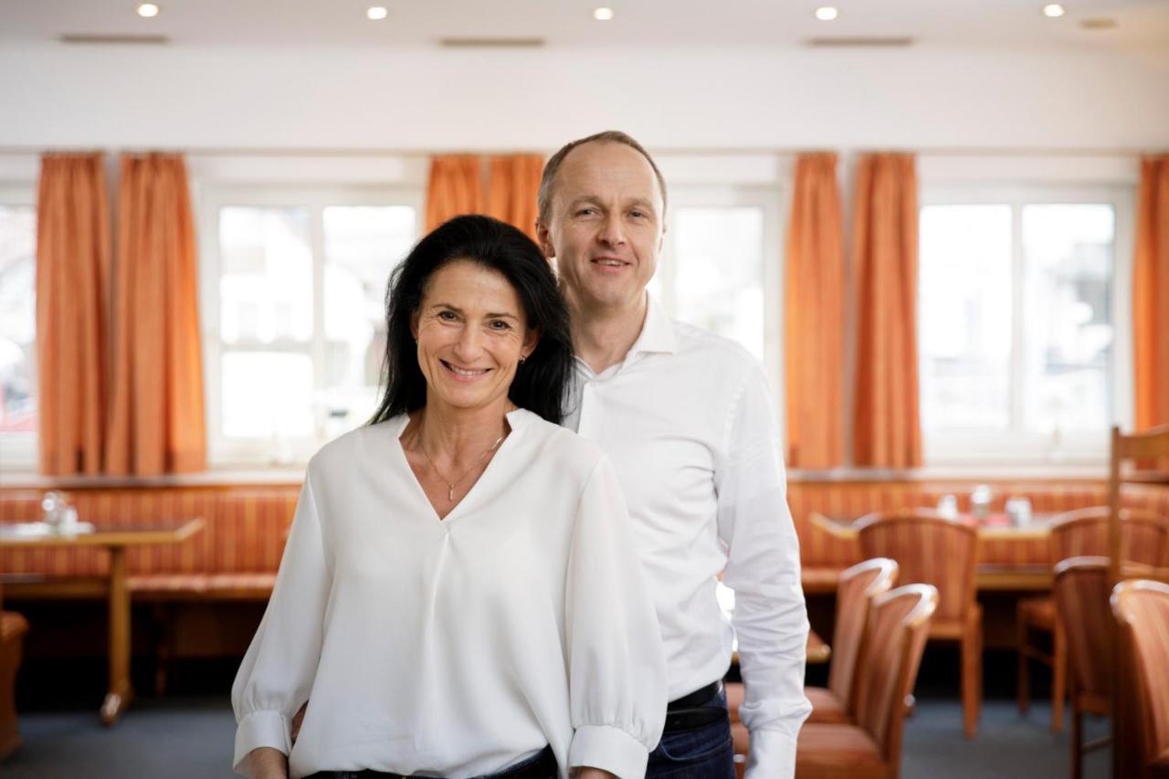 Hotel Am Ludwigskanal Wendelstein Esterno foto